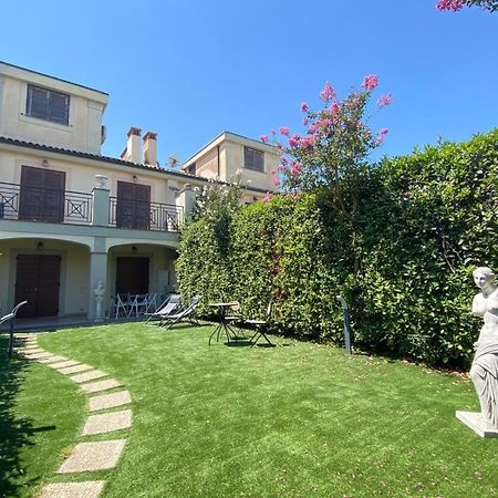 Villa Gurrieri Roma Exterior foto