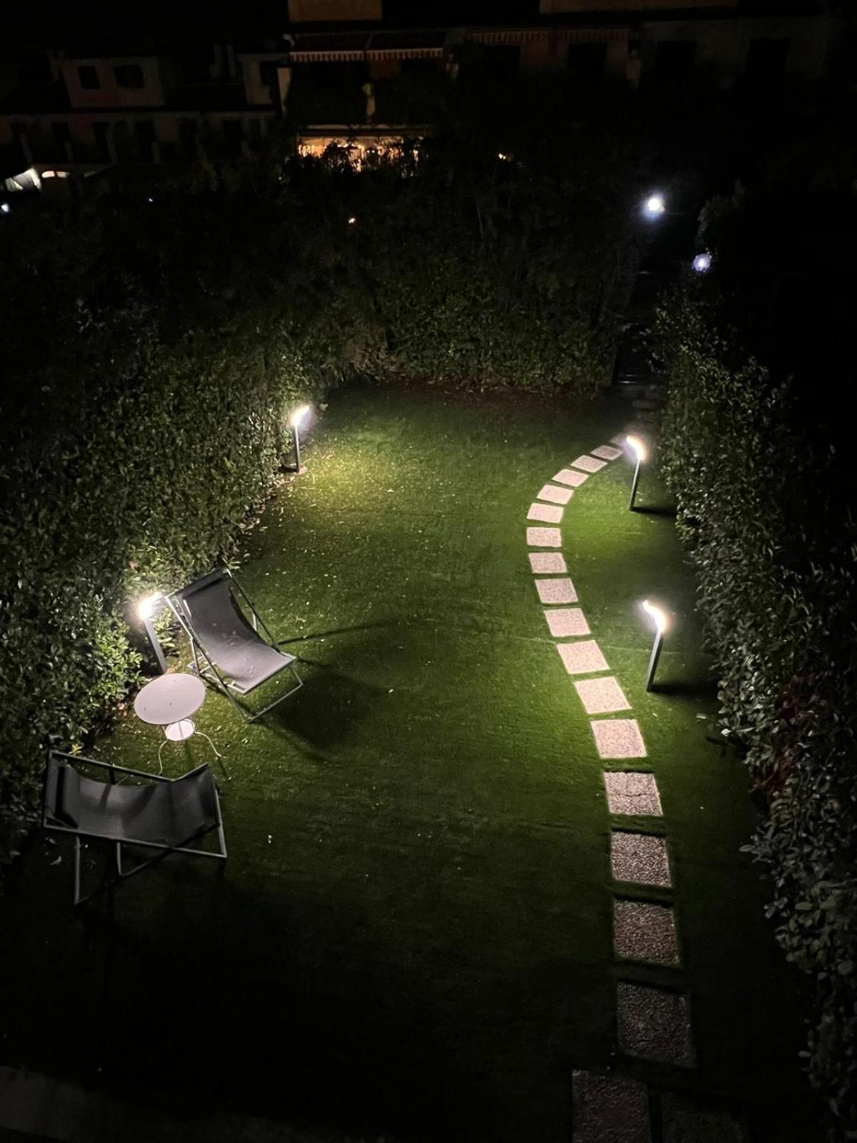 Villa Gurrieri Roma Exterior foto